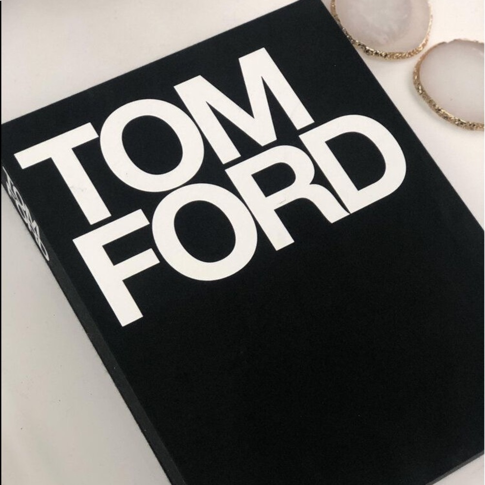 COPY - TOM FORD Book